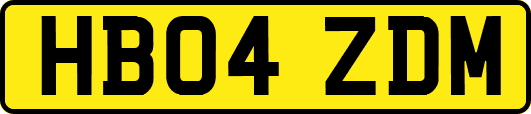 HB04ZDM