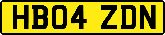 HB04ZDN