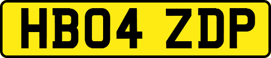 HB04ZDP