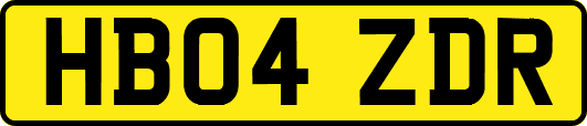 HB04ZDR