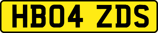 HB04ZDS