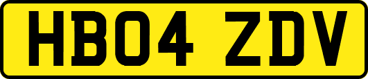 HB04ZDV
