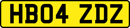 HB04ZDZ