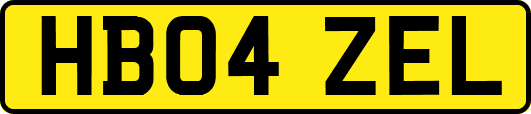HB04ZEL