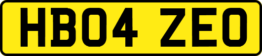 HB04ZEO