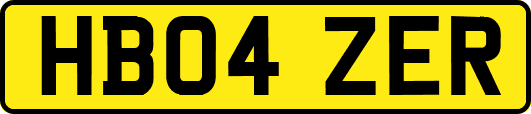 HB04ZER
