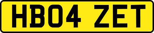 HB04ZET