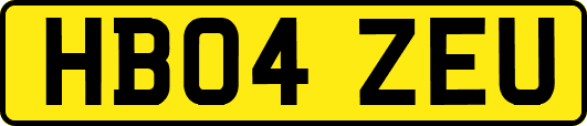 HB04ZEU