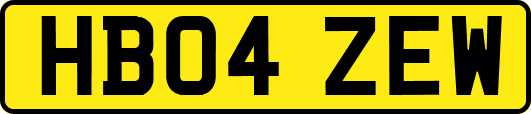HB04ZEW