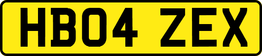HB04ZEX
