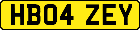 HB04ZEY