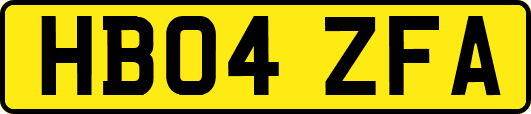 HB04ZFA
