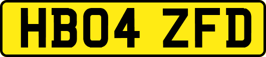 HB04ZFD