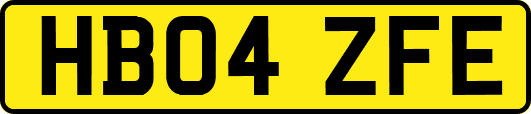 HB04ZFE
