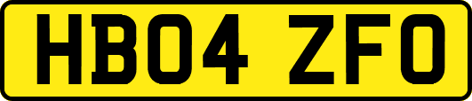 HB04ZFO