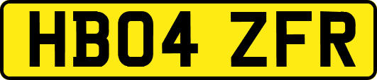 HB04ZFR
