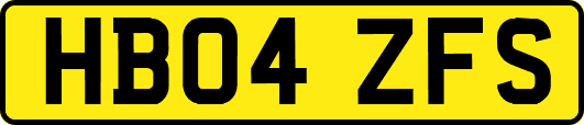 HB04ZFS