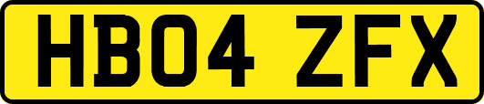 HB04ZFX