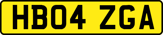 HB04ZGA