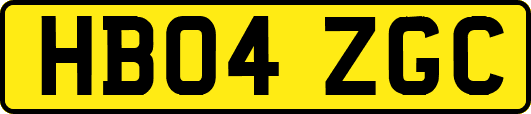 HB04ZGC