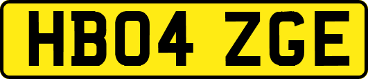 HB04ZGE