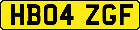 HB04ZGF