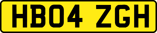 HB04ZGH
