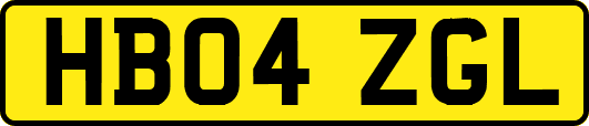 HB04ZGL