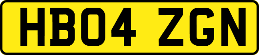 HB04ZGN