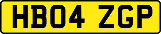 HB04ZGP