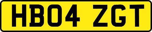 HB04ZGT