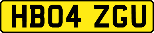 HB04ZGU