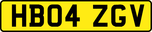 HB04ZGV
