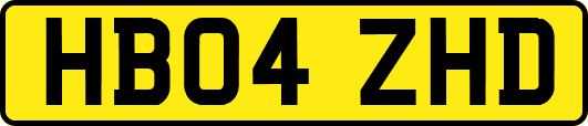 HB04ZHD