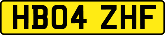 HB04ZHF
