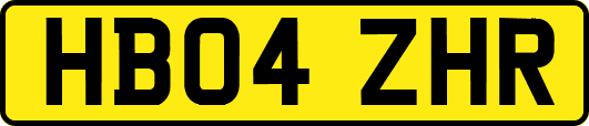 HB04ZHR