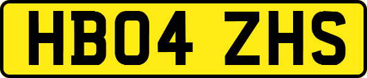 HB04ZHS