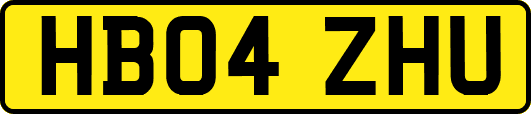 HB04ZHU