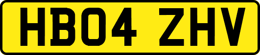 HB04ZHV