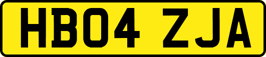 HB04ZJA