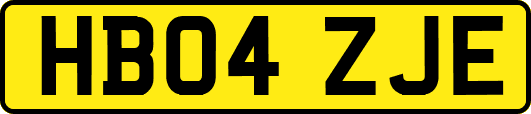 HB04ZJE