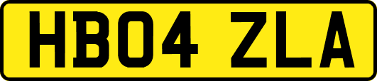 HB04ZLA
