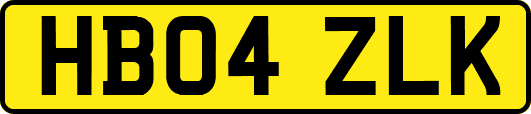 HB04ZLK