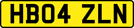 HB04ZLN