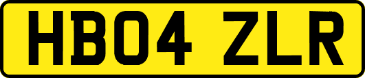 HB04ZLR
