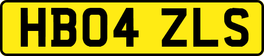 HB04ZLS
