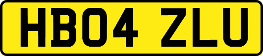 HB04ZLU