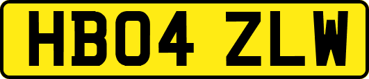 HB04ZLW