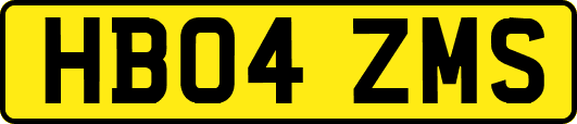 HB04ZMS