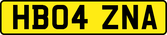 HB04ZNA